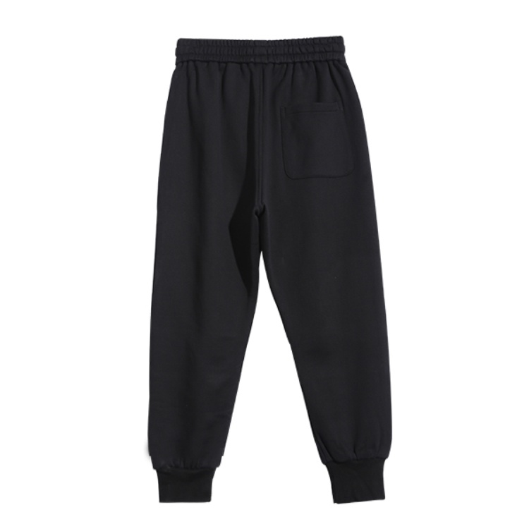 Quần Jogger vải Kaki Cao Cấp nam nữ thể thao JG09 - Notiloyal