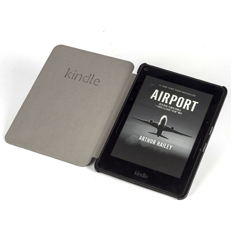 Ốp Lưng Da PU Cho Kindle Voyage 2014 Kindle Voyage NM460GZ