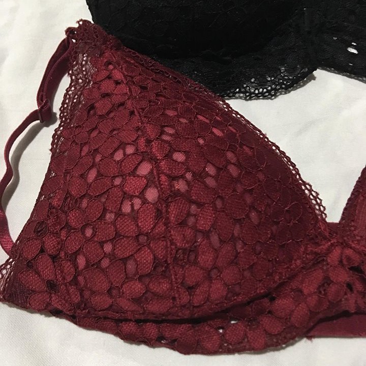 ÁO lót ren cao cấp móc cài