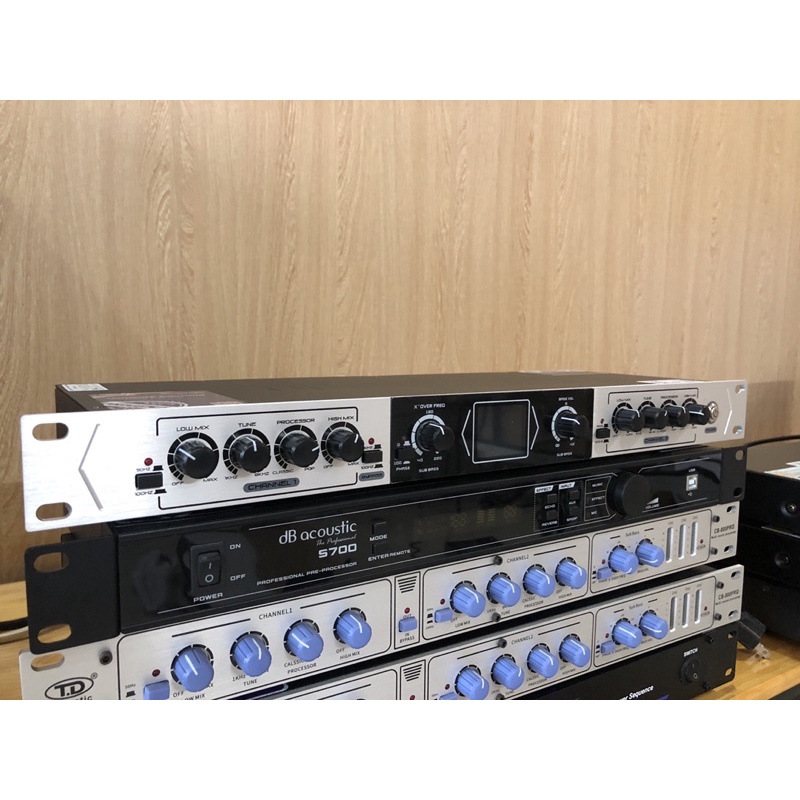 Nâng Tiếng DB Acoustic EX300 Chính Hãng