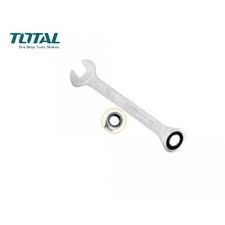 Cờ lê vòng miệng tự động hai chiều Total TCSPAR081