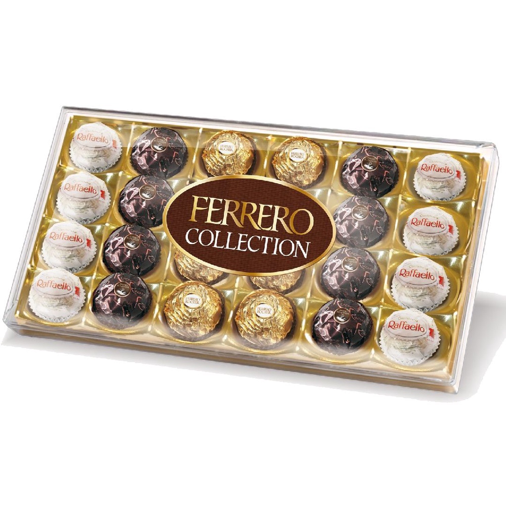 Socola Ferrero Collection 259.2G