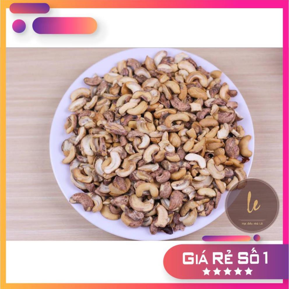 Hạt điều vỡ 1kg
