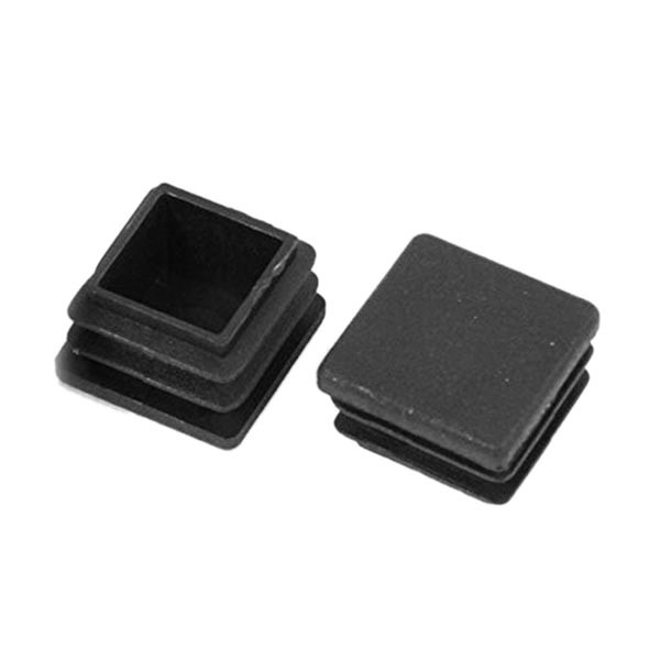 50 Nút nhựa bọc chân ghế hình vuông 20mm x 20mm