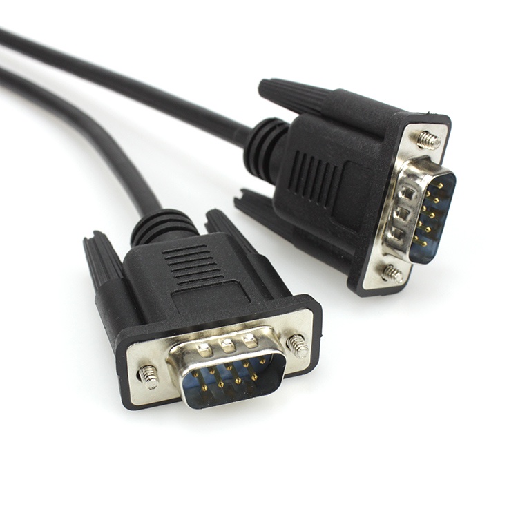 Dây cáp VGA Zin HP đen cao cấp 1.5m - cho màn hình