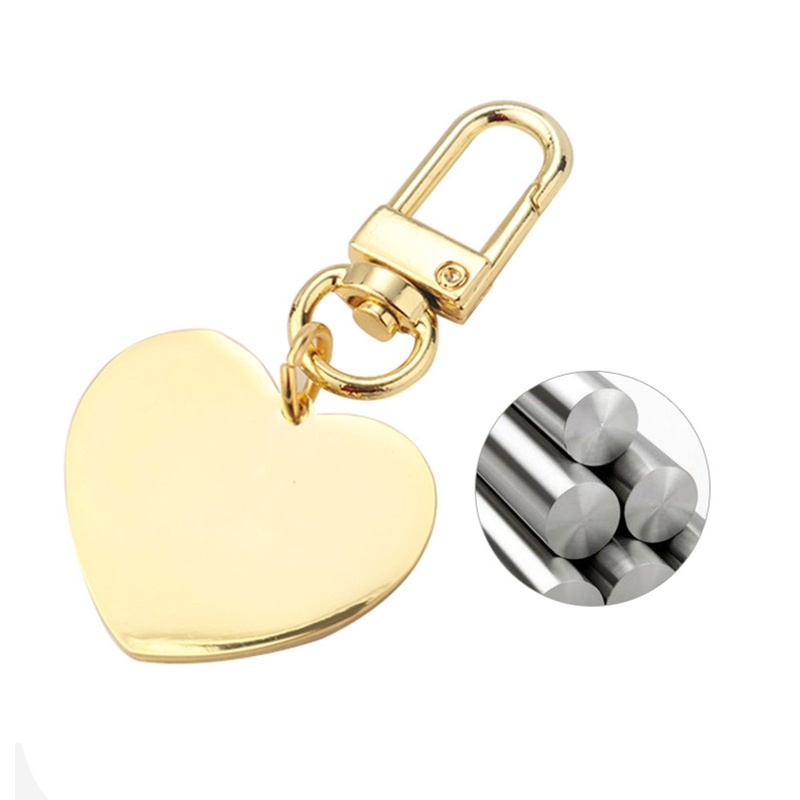 Arin Móc Khóa Trống Trơn Màu Dùng Làm Quà Tặng Lễ Tạ Ơn Giáng Sinh