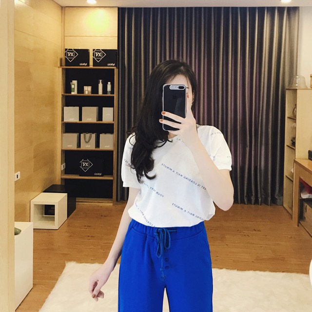 Set bộ cá tính