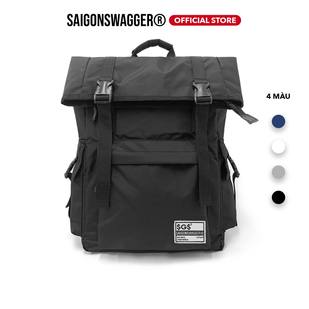 Balo Gập SAIGON SWAGGER Laptop 15.6inch Fold Backpack