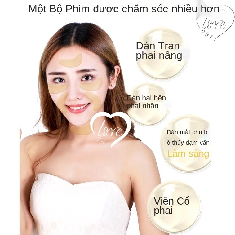 [Hàng mới về] Mặt nạ Collagen vàng pha lê loại bỏ quầng thâm ngừa lão hóa hiệu quả | BigBuy360 - bigbuy360.vn