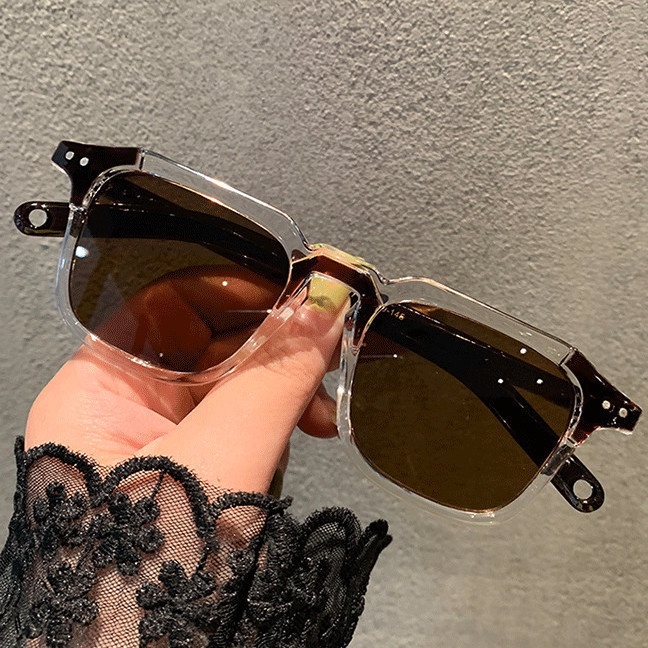 Kính Mát Thời Trang Hàn Cho Nam Và Nữ