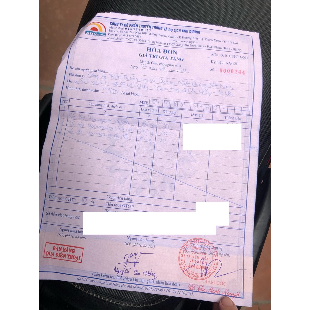 Sữa bầu Morinaga (216g) gồm 18gr x 12 gói Date tháng 4/2024