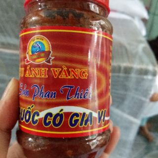 Mắm ruốc có gia vị