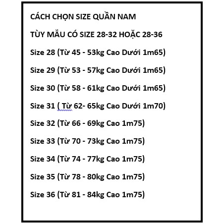 quần jean nam RÁCH KIỂU chất jean giãn tốt 552 RM