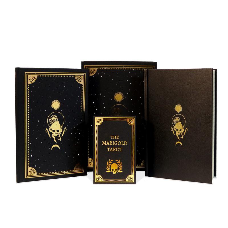 Bài Marigold Tarot Boxset