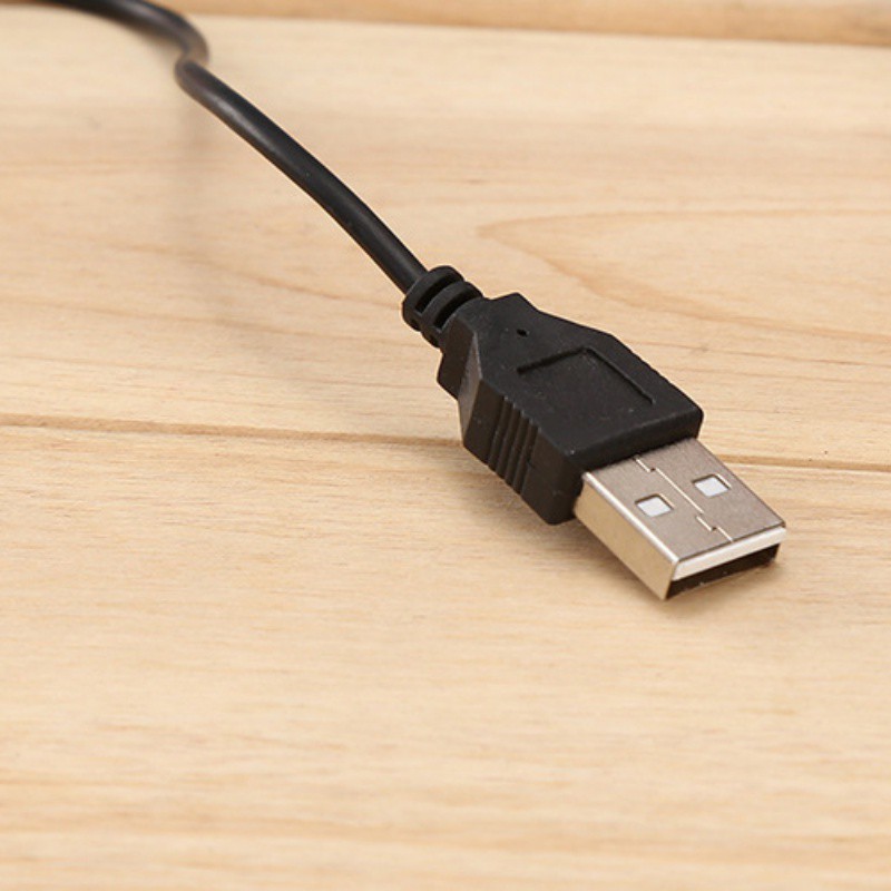 Quạt mini cổng sạc USB tiện lợi
