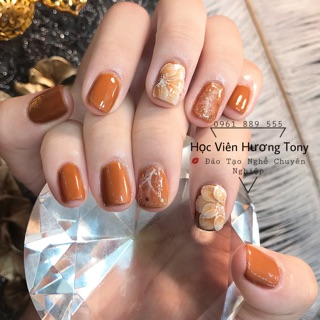 hoa bột ẩn tay, 10k/1b , hoa bột nail, hoa bột nổi