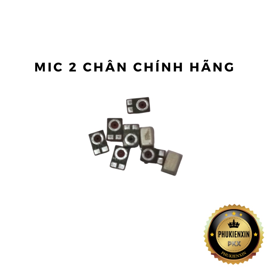 Mic SamSung 2 Chân Chính Hãng