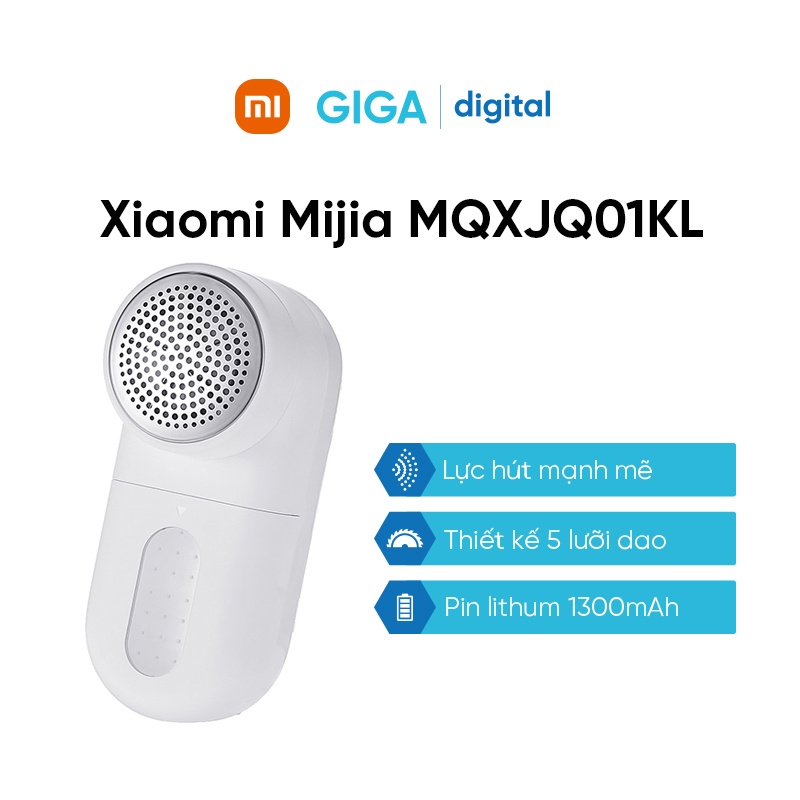 Máy cắt lông xù quần áo Xiaomi Mijia MQXJQ01KL