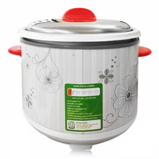 Nồi cơm điện kim cương 0.6l