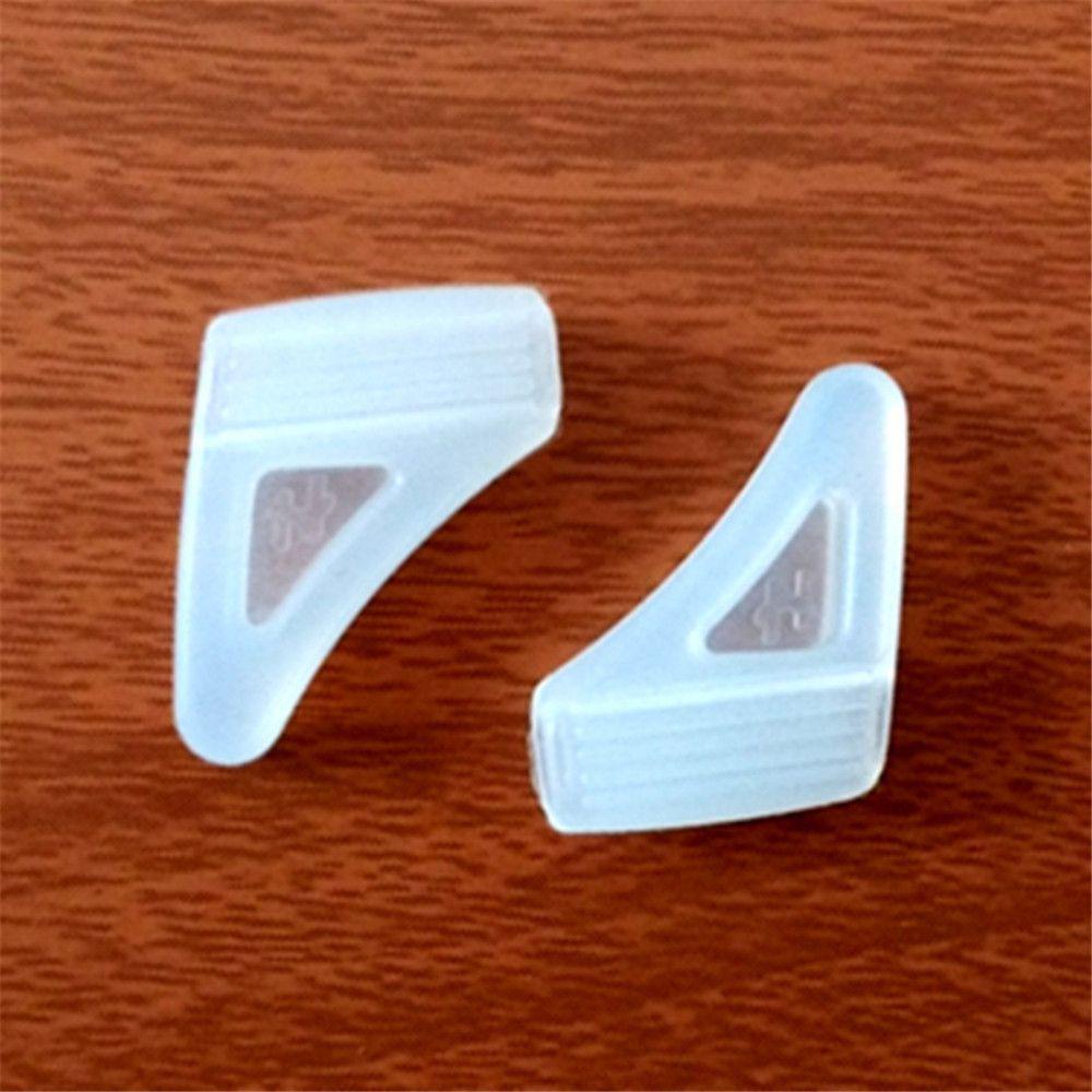 Set 5 Cặp Vỏ Silicone Bọc Mắt Kính Chống Thất Lạc Bền Bỉ