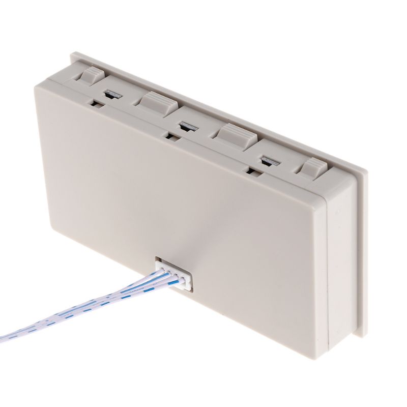 Bảng Mạch Hiển Thị Plc 2 Hàng D100 D114