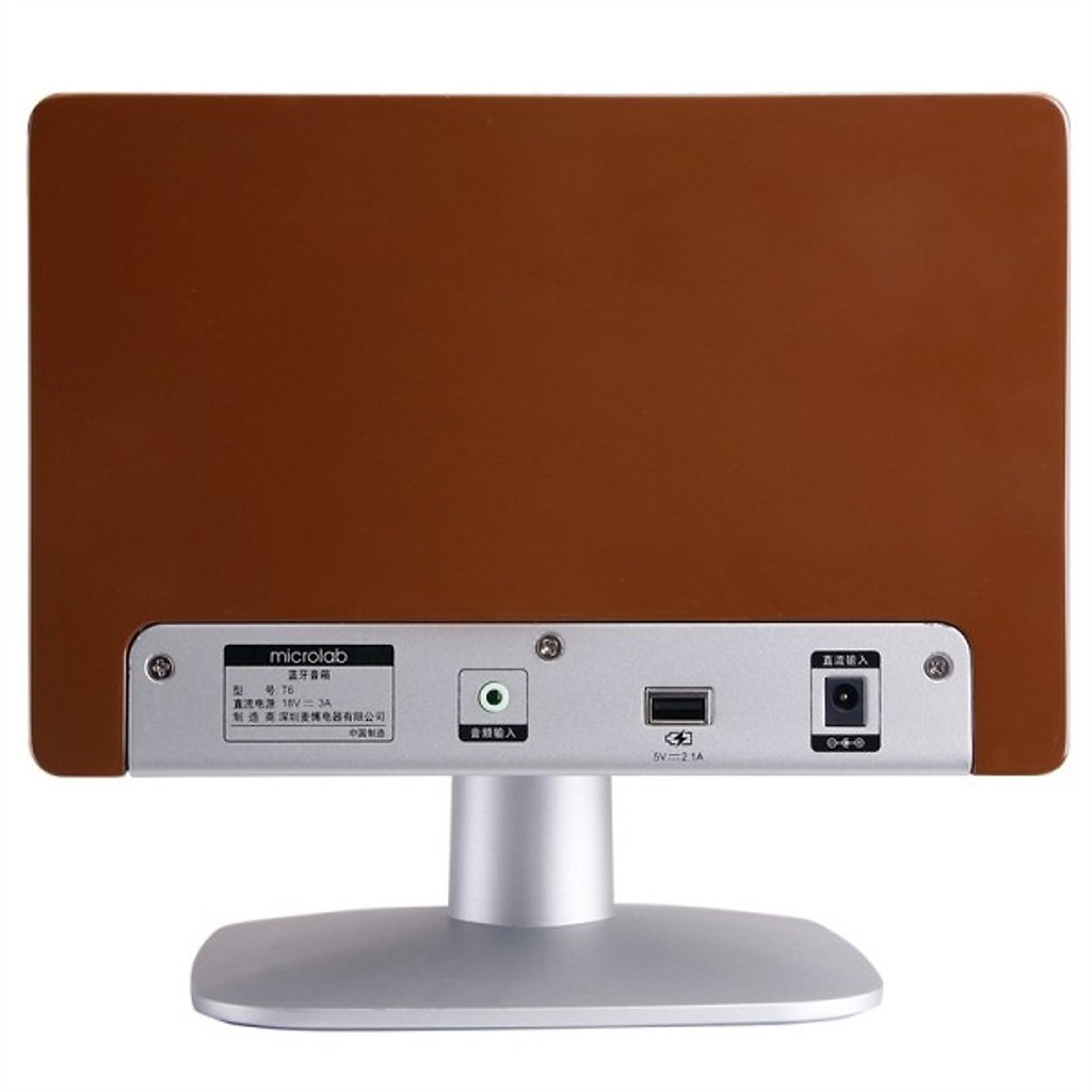 Loa Di Động Bluetooth Microlab T6 36W chính hãng bh 12 tháng