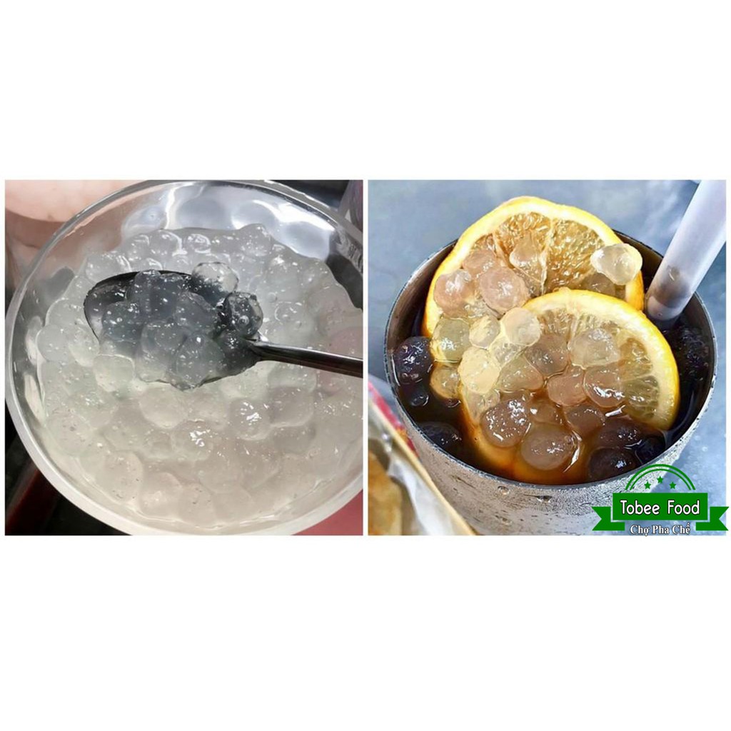 Trân châu 3Q Sea Jelly 2kg