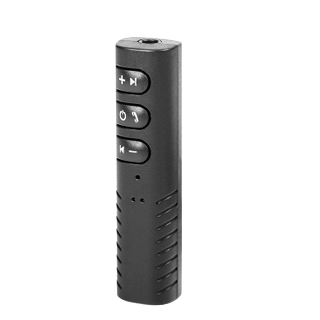 Đầu chuyển đổi âm thanh tai nghe truyền nhận tín hiệu không dây bluetooth 5.0 3.5mm rảnh tay dành cho xe hơi