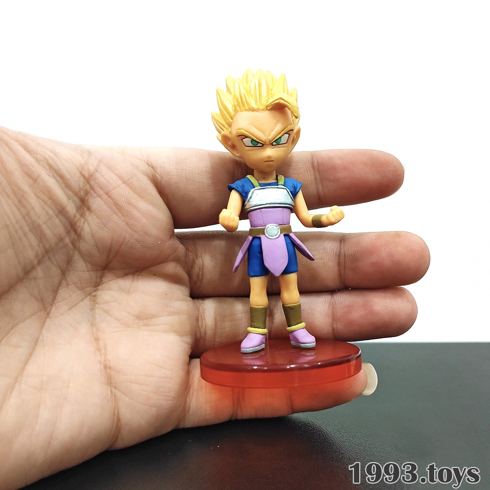 Mô hình chính hãng Banpresto Figure Dragon Ball Super WCF Vol.8 - DBS046 Cabba SSJ