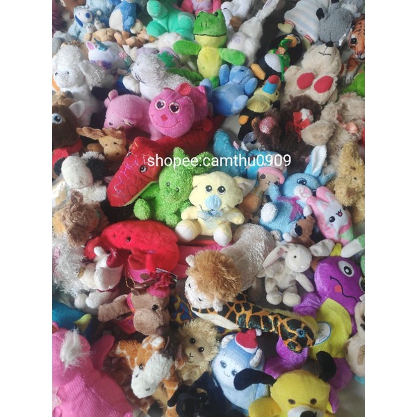 Gấu bông mini 5K ngẫu nhiên