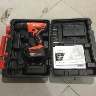 MÁY BẮT VÍT SAFUN SFZ303Z