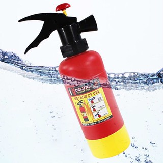 Portable  Gas Shape Water  Air Pressure Beach Fireman Cospla
