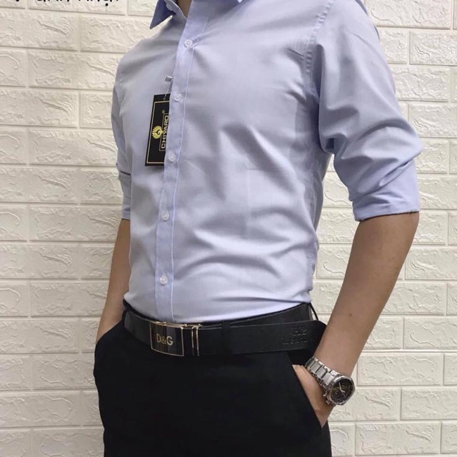 Áo sơ mi nam hết hàng