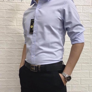 Áo sơ mi nam hết hàng