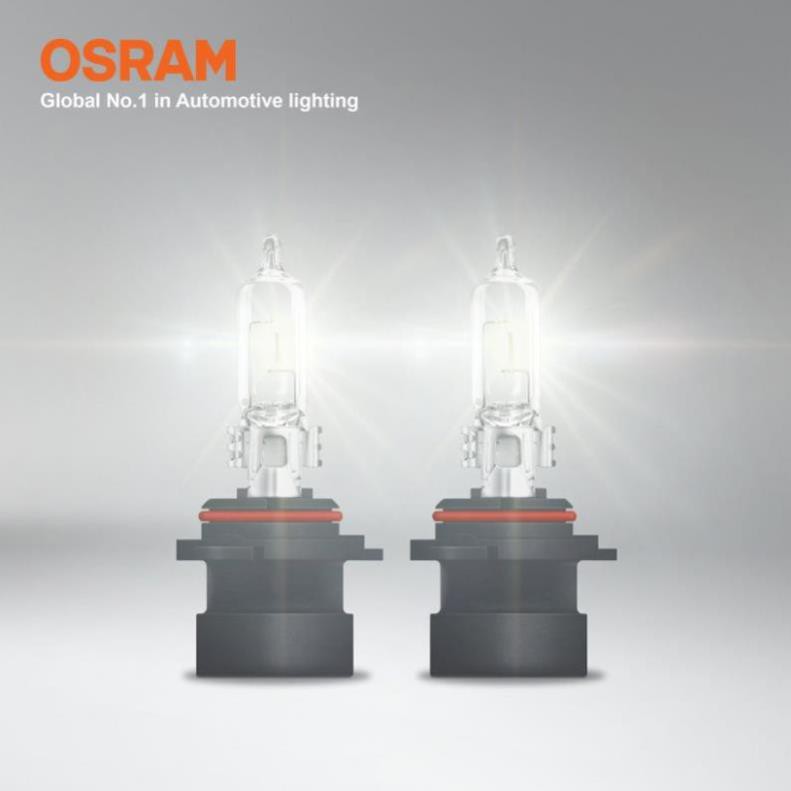 Bóng đèn halogen OSRAM ORIGINAL HB3 12v 60w (chân thẳng)