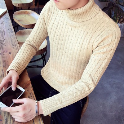 HÀNG NHẬP ÁO LEN CỔ LỌ AL200