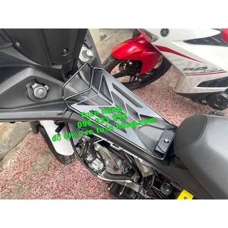 Baga Exciter 155/Ex155 [HÀNG HOT] kiểu Indo - baga giữa exciter - đồ chơi xe ex155