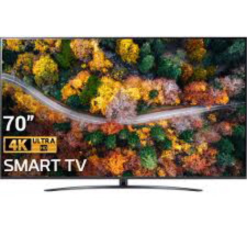 Smart Tivi LG 4K 70 inch 70UP7800PTB | BigBuy360 - bigbuy360.vn
