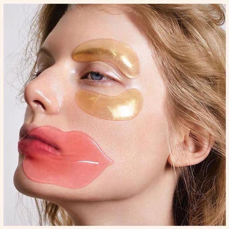 Mặt nạ dưỡng ẩm môi MOISTURIZE LIPS Collagen Zozu | BigBuy360 - bigbuy360.vn