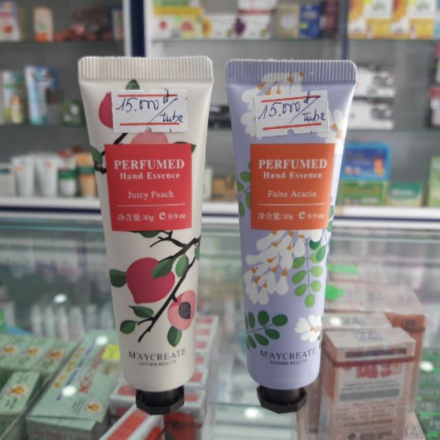 Kem dưỡng da tay MayCreate