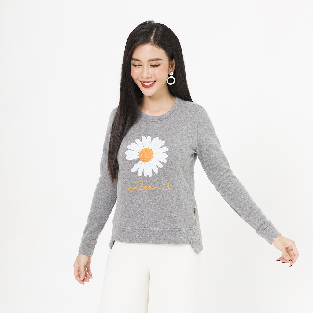 Áo nỉ gấu mullet LAMER L61O20T022 (Nhiều màu) | BigBuy360 - bigbuy360.vn