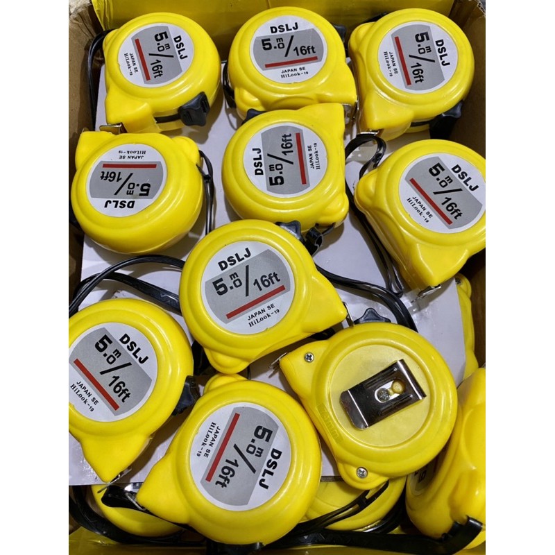 Thước đo cuộn ,rút 3m 5m hàng rẻ