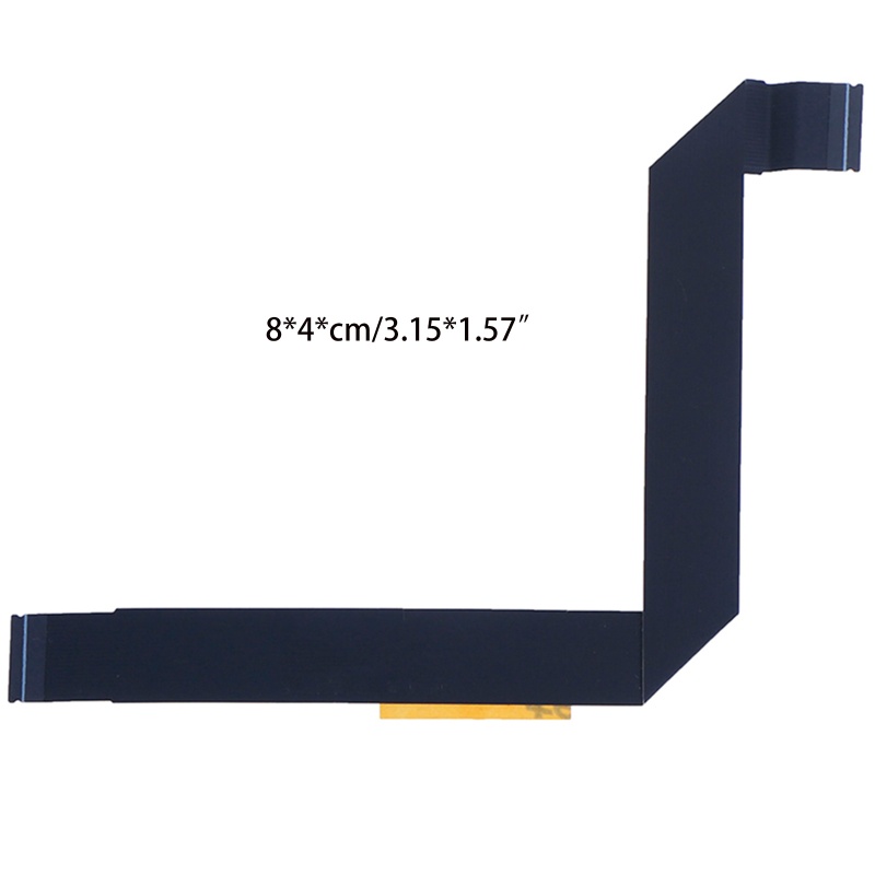 Miếng Dán Bàn Phím LIDU1 593-1604-B Cho Air 13 &quot;A1466