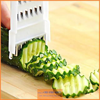 DAO BÀO GỌT THÁI RAU CỦ QUẢ ĐA NĂNG 5IN1