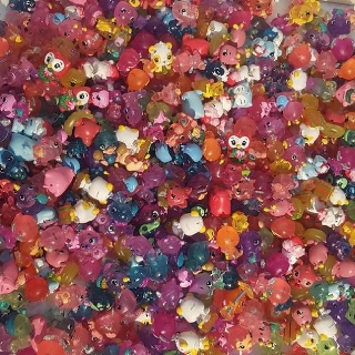 SET 30 THÚ HATCHIMALS  toystories79