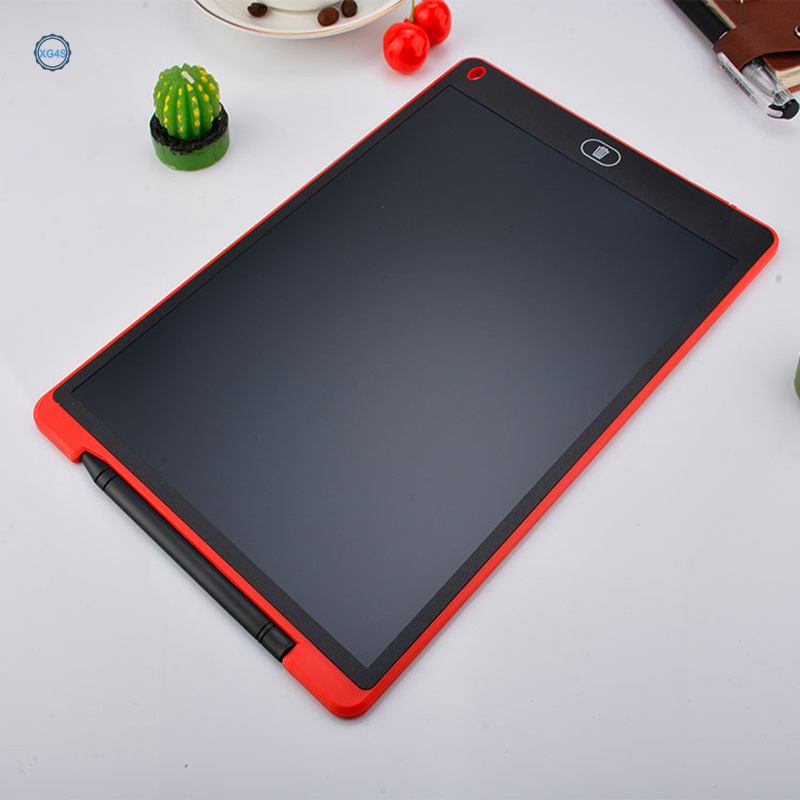 Bảng vẽ điện tử màn hình LCD 12/10/8.5inch kèm bút cho bé