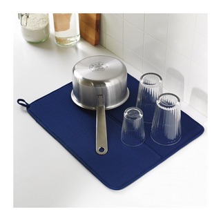 Tấm lót úp đồ bếp/Dish drying mat