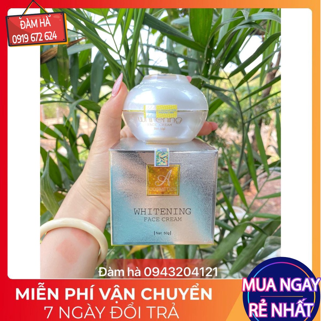 KEM FACE PHÁP ACOSMETICS PHƯƠNG ANH 50GRAM