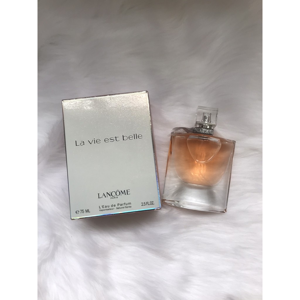 [Full seal] Nước hoa nữ Lancome La Vie Est Belle - 75ml