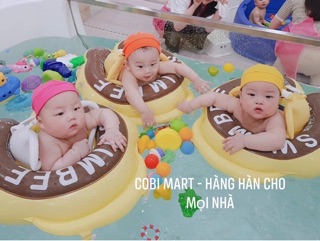 Phao bơi con ong cho bé Swim Bee